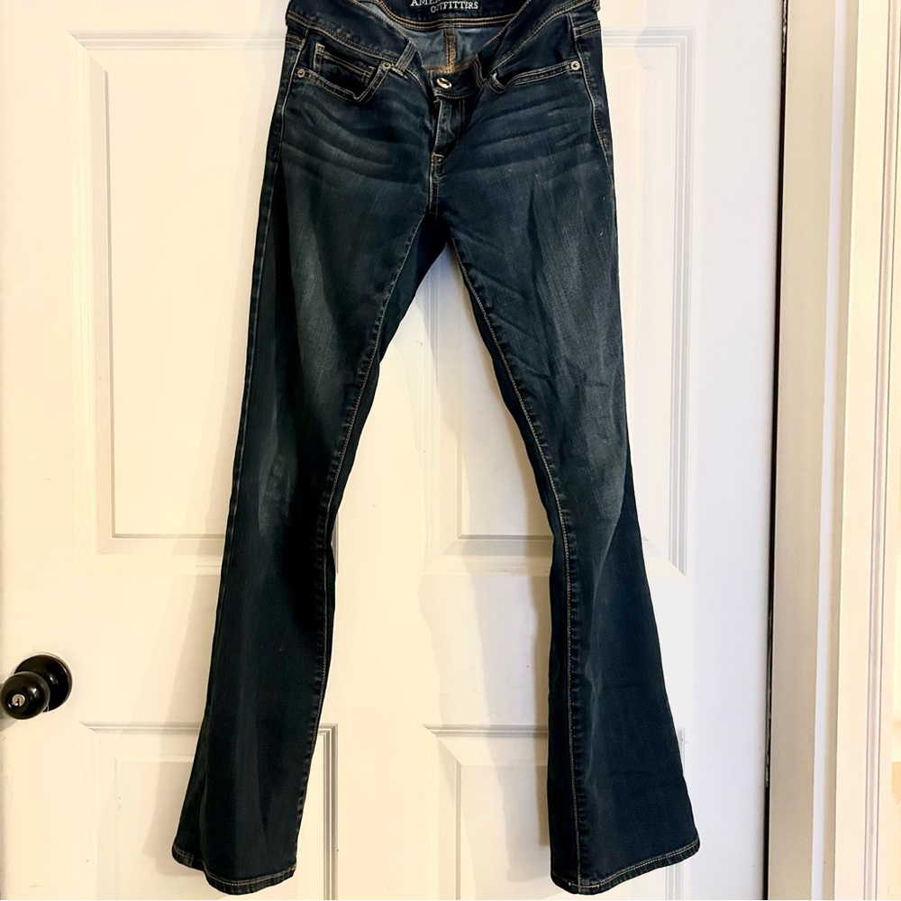 American Eagle Kickboot Jeans